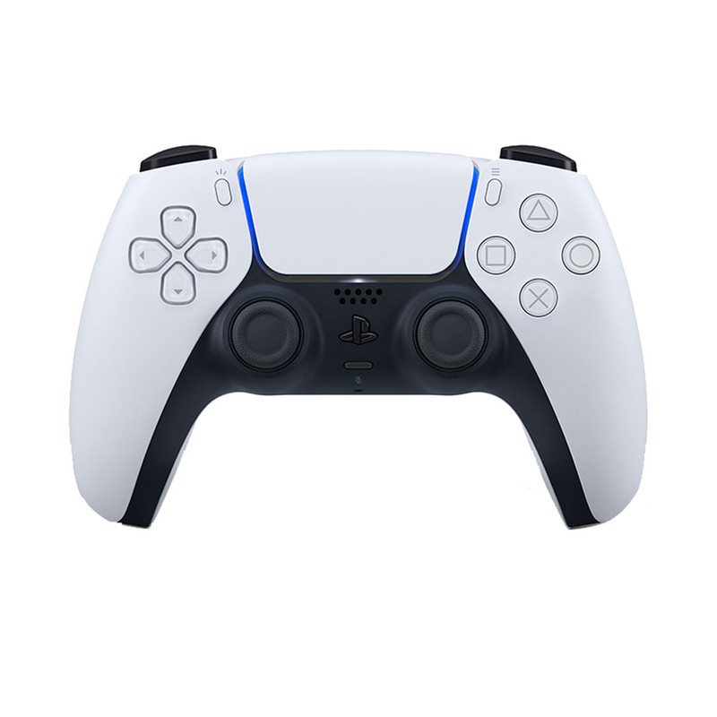 مجموعه کنسول بازی سونی مدل PlayStation 5 ظرفیت 825 گیگابایت به همراه دسته اضافی و کارت طلایی اشتراک نصب بازی