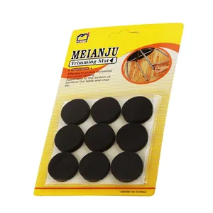 پد پایه مبل مدل M & J بسته 9 عددی