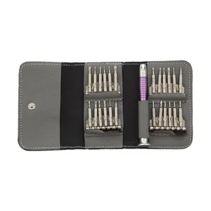 پیچ گوشتی پرکيسيون مدل 01 بسته 25 عددی