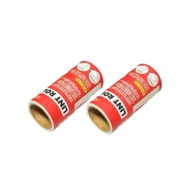 یدک پرزگیر لباس لیائو پرفکت لایف مدل Classic کد 60 بسته 2 عددی یدک پرزگیر لباس لیائو پرفکت لایف مدل Classic کد 60 بسته 2 عددی