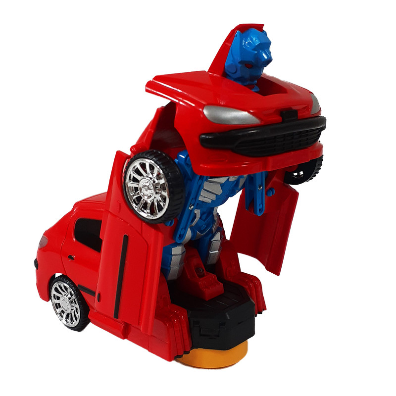 ماشین بازی مدل تبدیل شونده کد BT_500