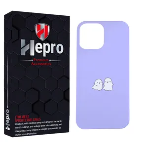 HEPRO MC Cover for Apple IPHONE 15 PRO MAX