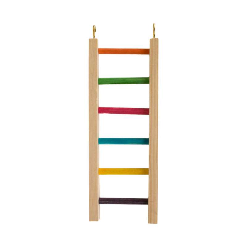 اسباب بازی پرندگان مدل نردبان کد 3600