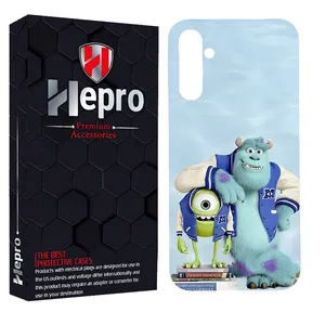 HEPRO MC Cover for SAMSUNG GALAXY S23 FE