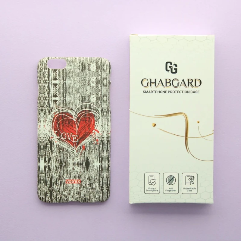  کاور قاب گارد مدل فانتزی مناسب برای گوشی موبایل اپل iPhone 6plus / 6s plus