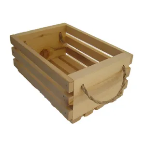 جعبه هدیه چوبی مدل کلاسیک کد 02