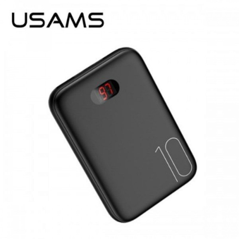 پاور بانک یوسمز مدل power bank PB9 Mini ظرفیت 10000 میلی آمپر ساعت