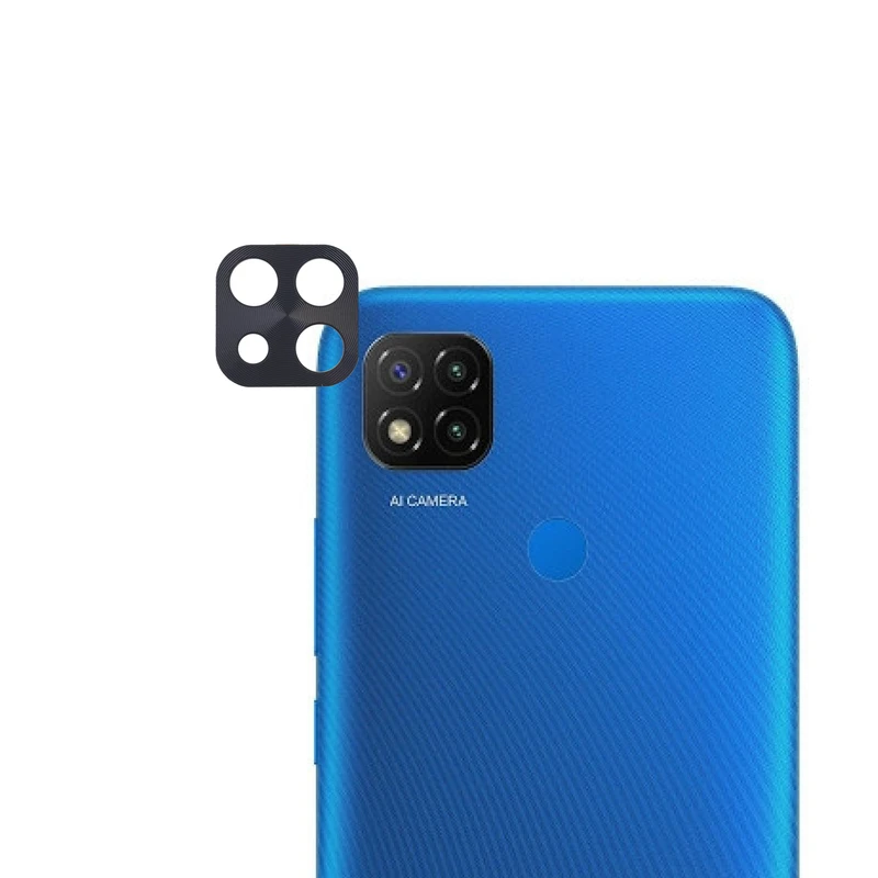 محافظ لنز دوربین مدل AL LP01me مناسب برای گوشی موبایل شیائومی Redmi 9C
