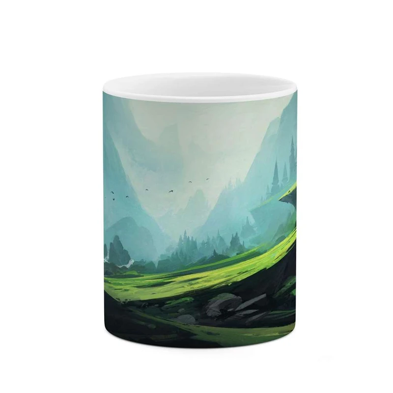 ماگ کاکتی مدل منظره کد mgh14338