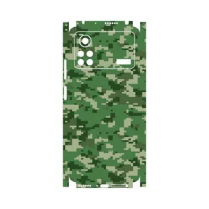 MAHOOT Army-Green-Pixel-FullSkin Cover Sticker for Xiaomi Poco X4 Pro 5G