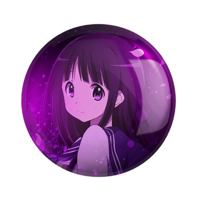 مگنت خندالو طرح چیتاندا انیمه هیوکا Hyouka کد 17071