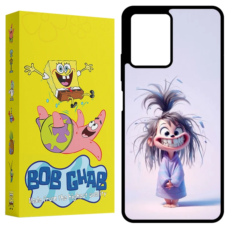 کاور باب قاب مدل BCPX3G مناسب برای گوشی موبایل شیائومی Poco X3 GT