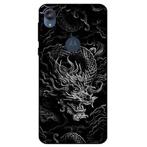 Megafone Dragon 1897 Cover For Motorola Moto E6