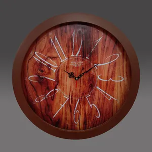 ساعت دیواری مدل درخت