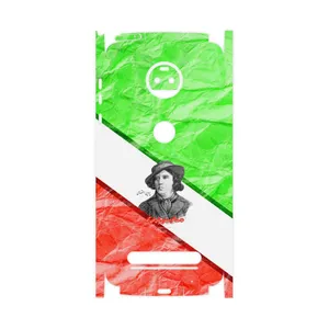 MAHOOT Parvin Etesami-FullSkin Cover Sticker for Motorola Moto Z2 Force