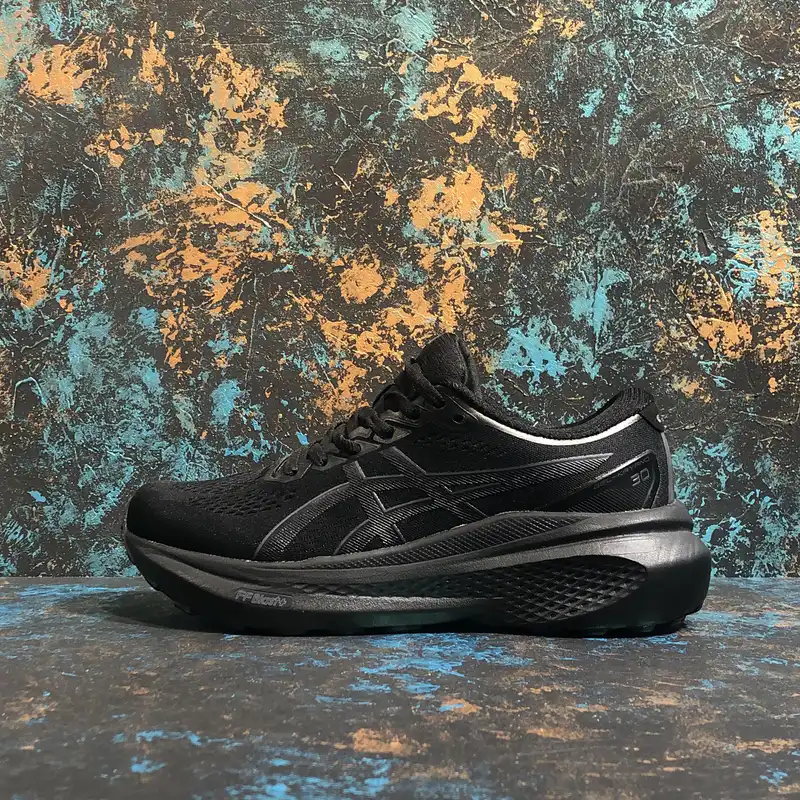 کفش مخصوص دویدن مدل    GEL-KAYANO 30 BKALL-113005010
