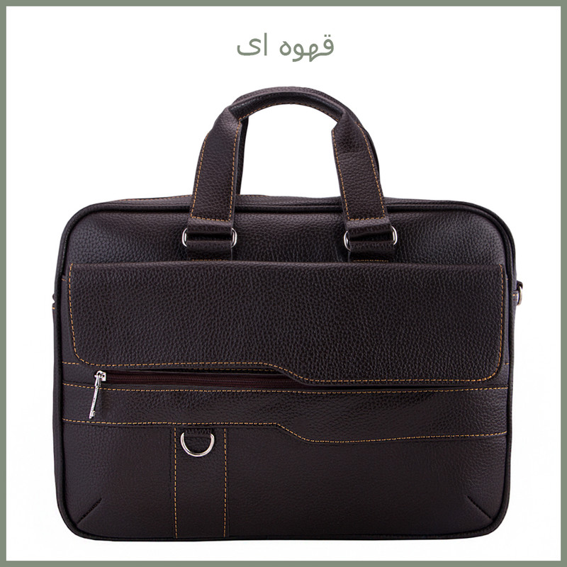 کیف لپ تاپ مدل NU-1201 مناسب برای لپ تاپ 13 تا 15 اینچی