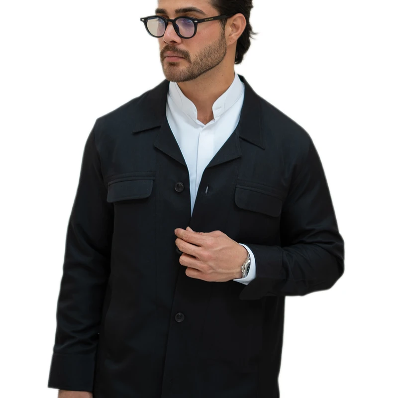 عکس شماره 3 : کت و شلوار مردانه مدل آریا کد ۱