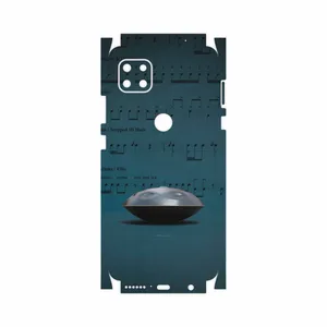 MAHOOT Hang Instrument-FullSkin Cover Sticker for Motorola MOTO G 5G