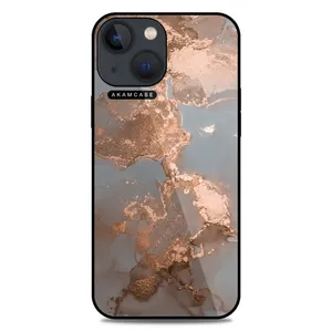 AKAM AMC-WA13M-MARBLE-33 Cover For Apple iPhone 13 Mini