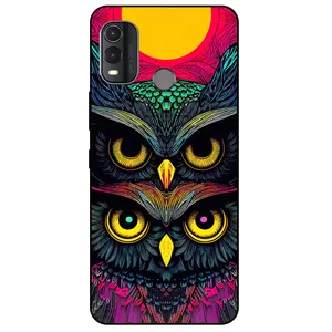 Megafone Owl 1904 Cover For Nokia G11 Plus