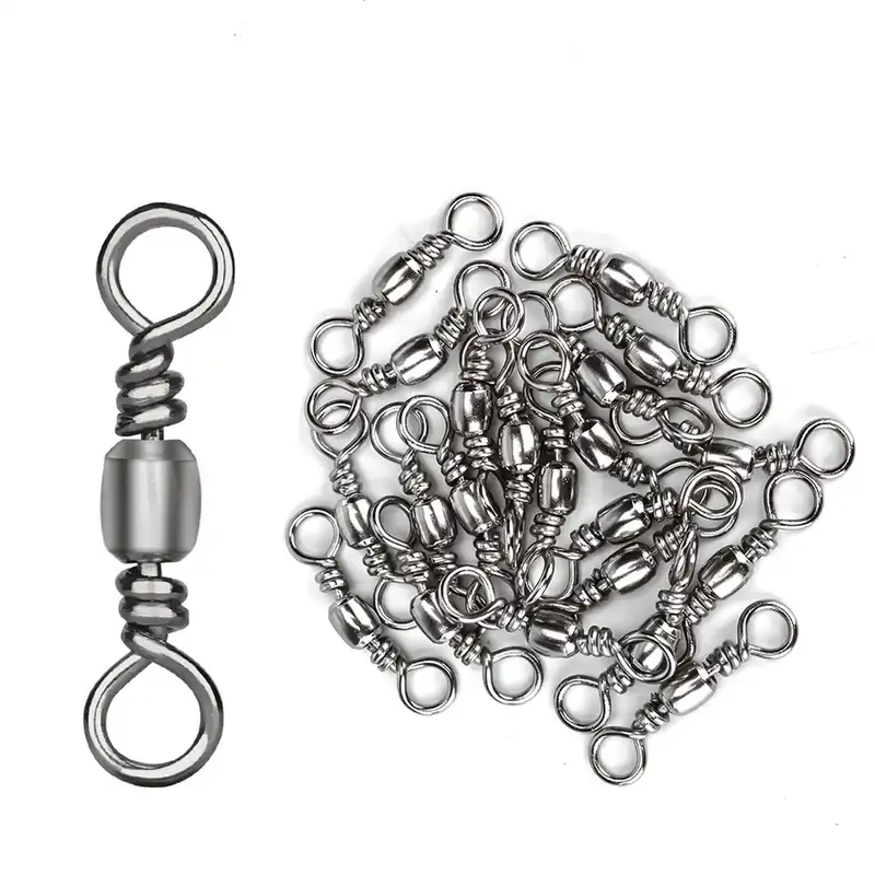 هرزگرد ماهیگیری یانگ سونگ مدل CRO-2 سایز 1 بسته 10 عددی