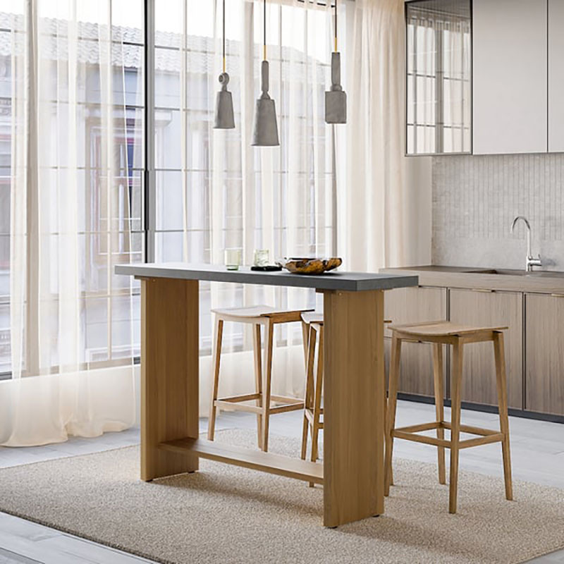 میز ناهارخوری اسمردیس مدل N103