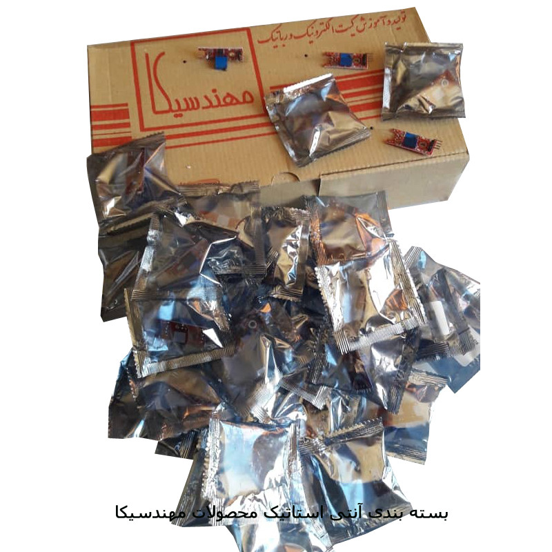 کیت آموزشی مهندسیکا مدل Thermistor503
