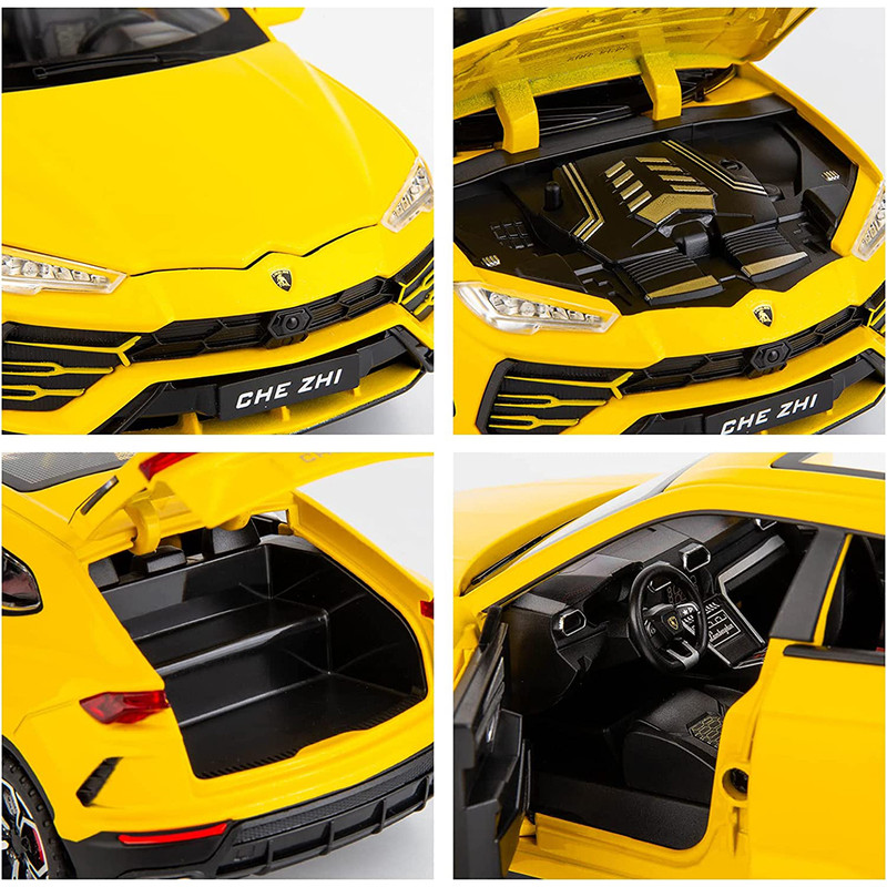 ماکت ماشین چه ژی مدل Lamborghini Urus
