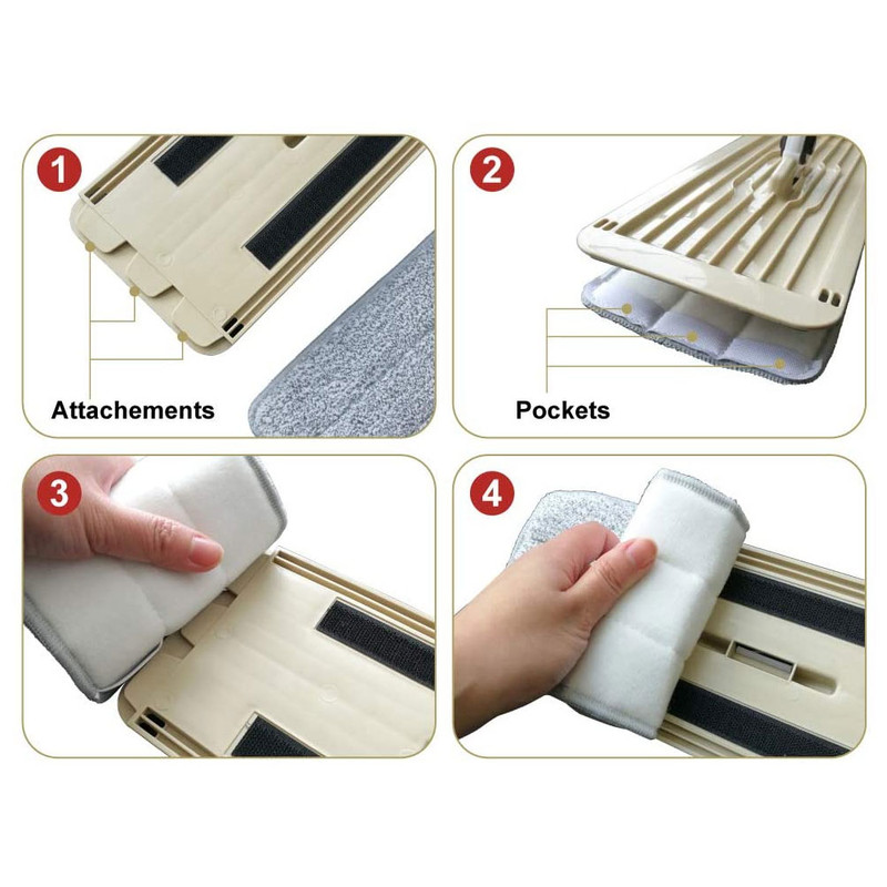 ست سطل و زمین شوی مدل 1500