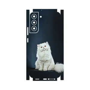 MAHOOT Persian-cat-FullSkin Cover Sticker for Samsung Galaxy S22 Plus 5G