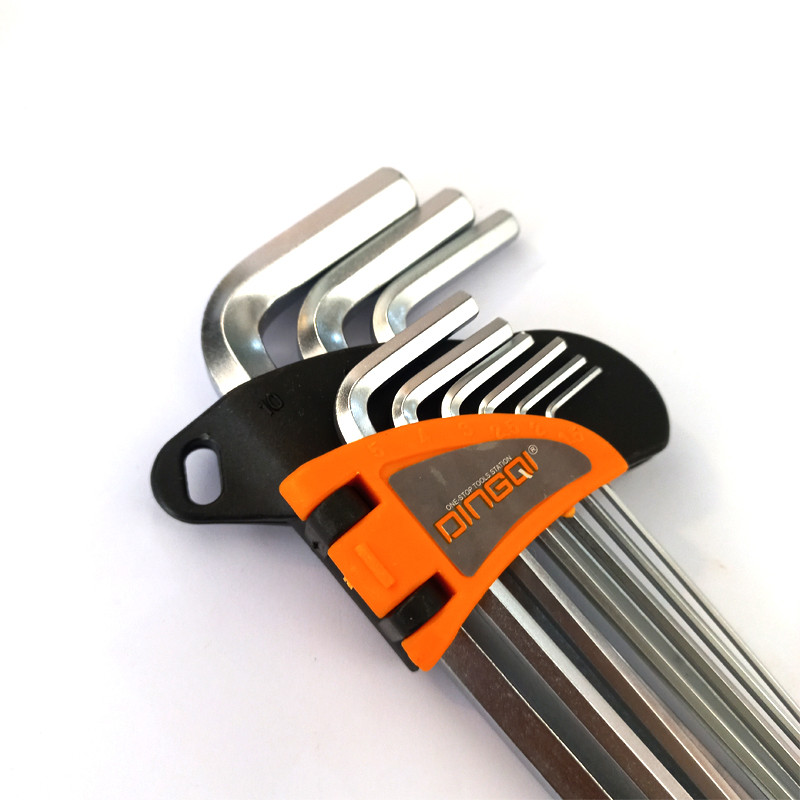 آچار آلن  شش گوش دینگشی مدل DI-09