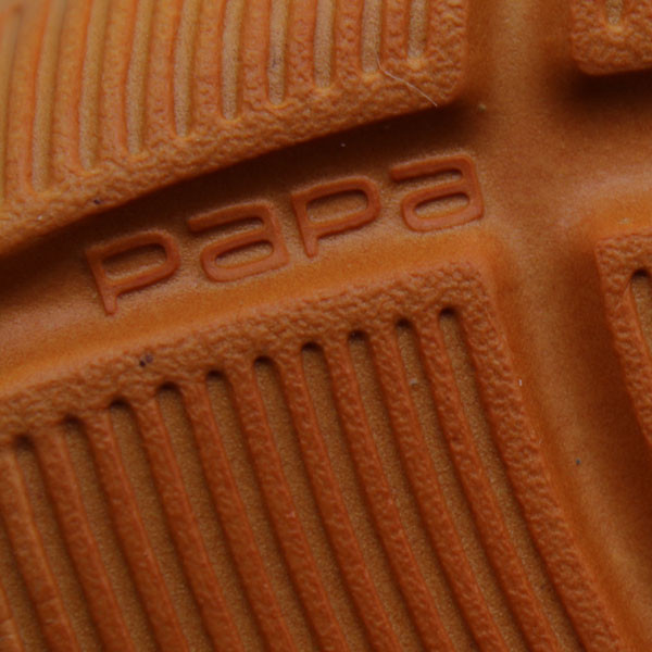 دمپایی لاانگشتی زنانه پاپا مدل آلما کد 1426-OG