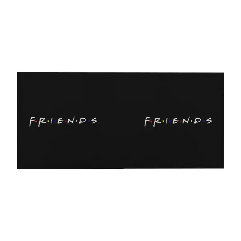 کیف پول طرح فرندز مدل kp405