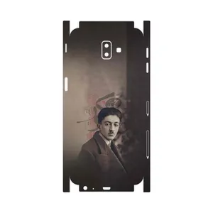 MAHOOT Sadegh Hedayat-FullSkin Cover Sticker for Samsung Galaxy J6 Plus