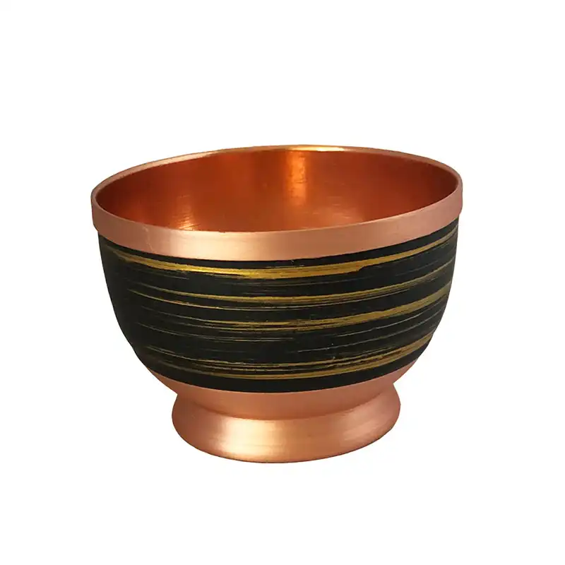 پیاله مسی کد ZN038