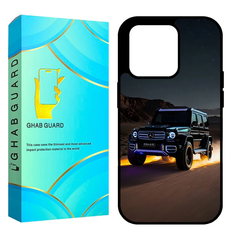 کاور قاب گارد مدل GCHP12PM مناسب برای گوشی موبایل اپل iPhone 12 Pro Max