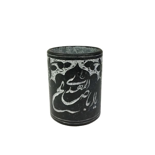 لیوان سنگی مدل خطی کد L06 لیوان سنگی مدل خطی کد L06