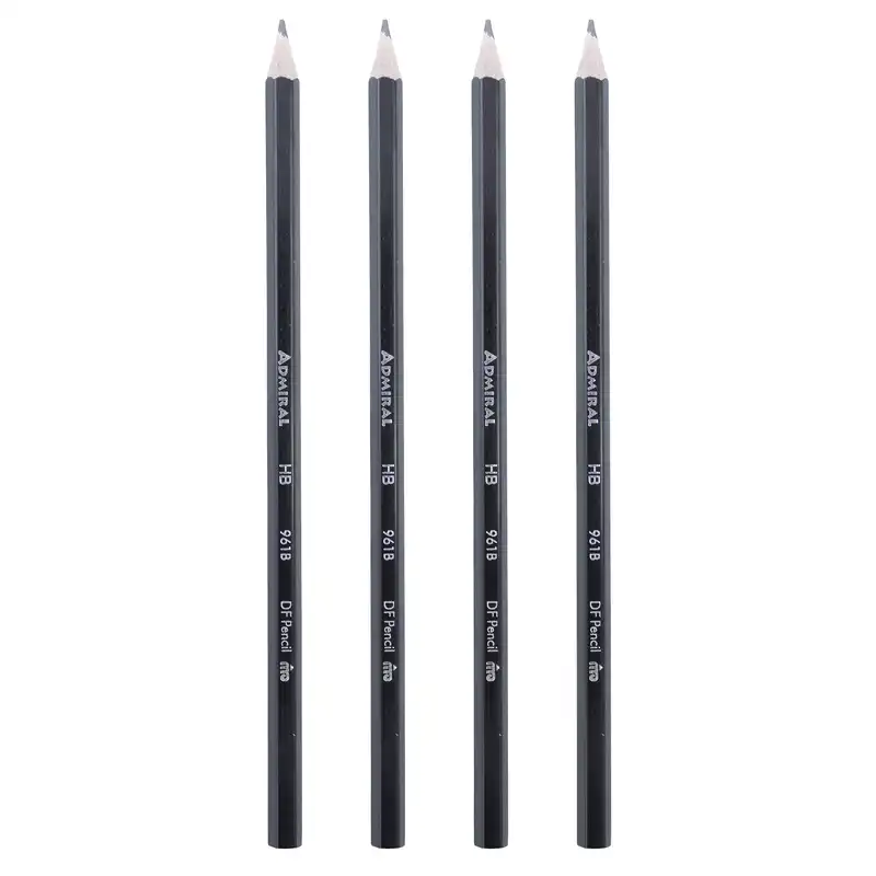 مداد ادمیرال کد 961B مجموعه 4 عددی