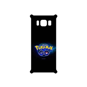 MAHOOT Pokemon Go Game Series Cover Sticker for Samsung Galaxy S8 Active