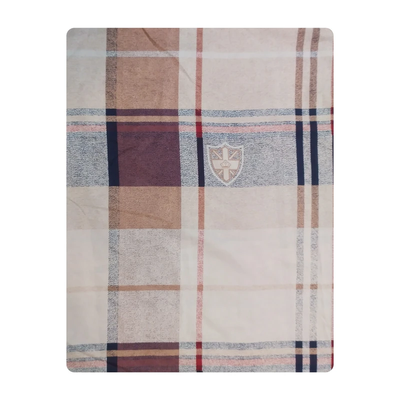 ملحفه آدنو مدل King کد CH71 یک نفره سایز 140x240 سانتی متر