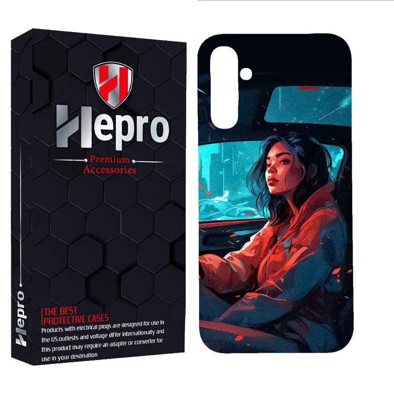 کاور هپرو مدل MC مناسب برای گوشی موبایل سامسونگ Galaxy A13 5G