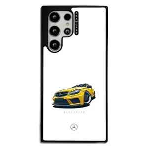 AKAM AMC-WSGS22U-BENZ-25 Cover For Samsung Galaxy S22 Ultra