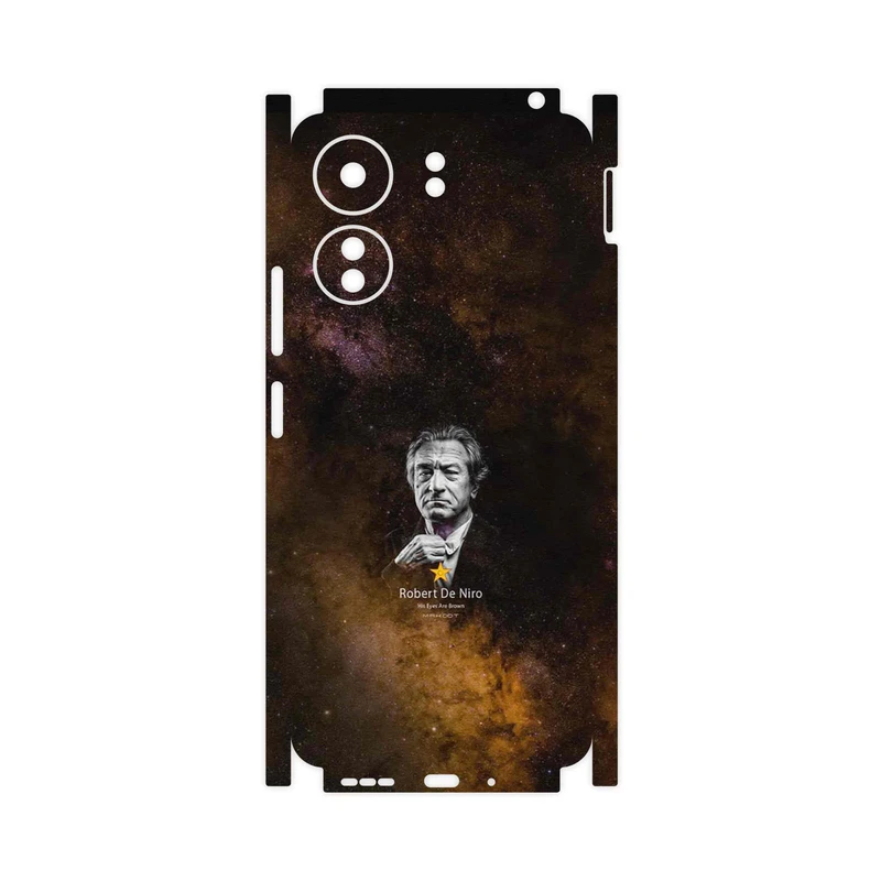 برچسب پوششی ماهوت مدل Robert De Niro-FullSkin مناسب برای گوشی موبایل شیائومی Redmi 13C