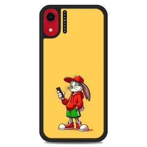 AKAM AMC-WAXR-BUNNY-10 Cover For Apple iPhone XR