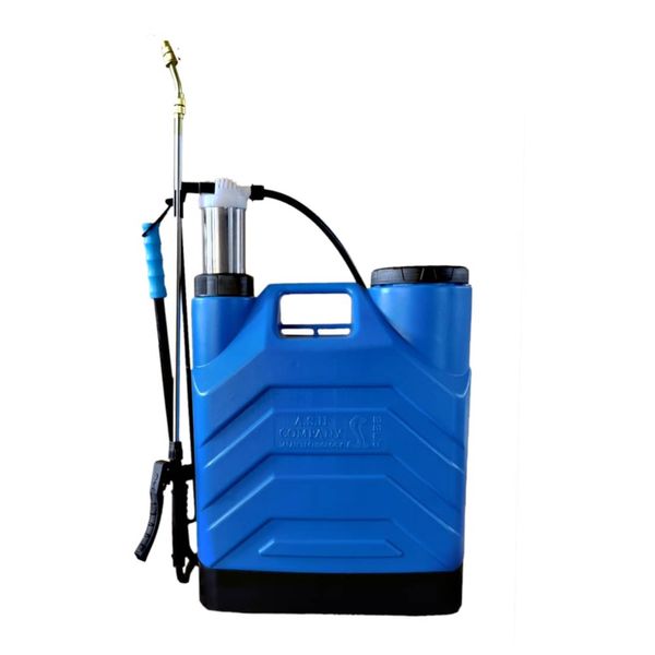 تجریه خرید سمپاش دستی ای اس اچ کمپانی مدل power max ظرفیت 22 لیتر