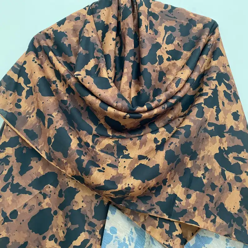 روسری زنانه مدل نخی چهارفصل کد 1567