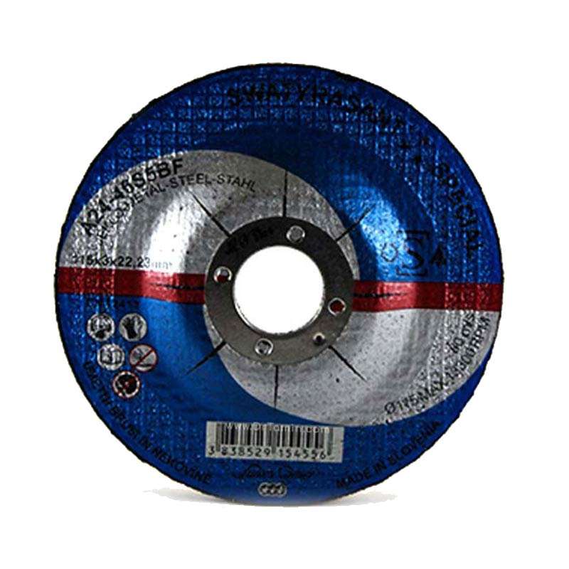 صفحه سنگ برش آهن سوآتی رازنت مدل A-24