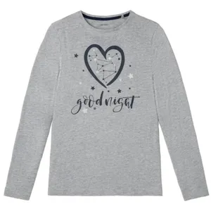 تی شرت آستین بلند زنانه اسمارا مدل J890