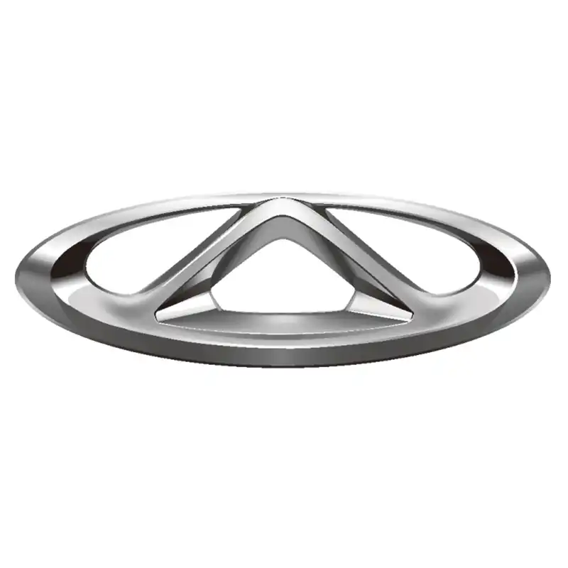 آرم خودرو مدل chery-02 مناسب برای چری